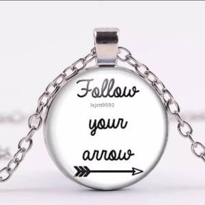 Inspirational necklace